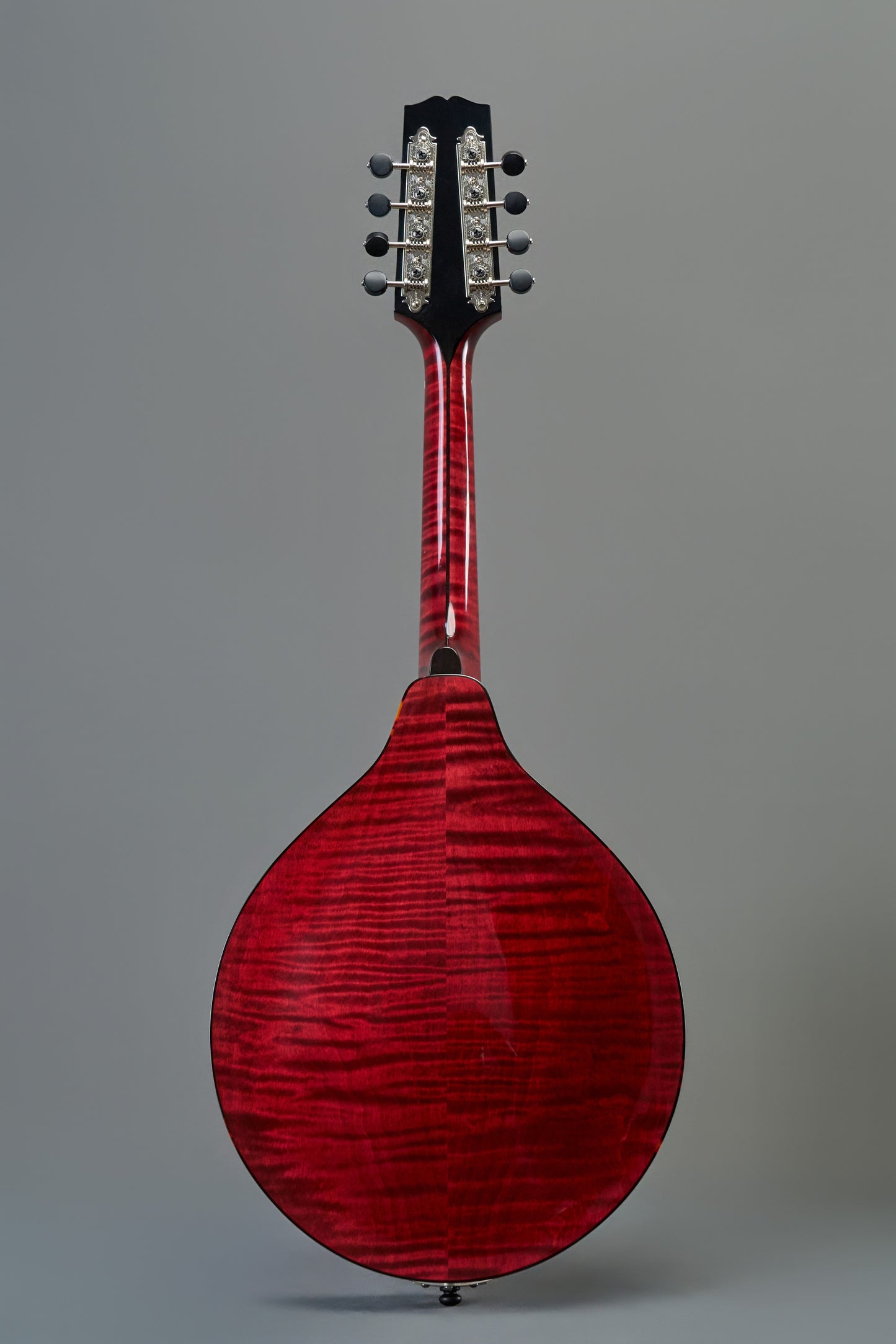 CMA-510 Top Blonde  Back&Neck&Side Bright Red