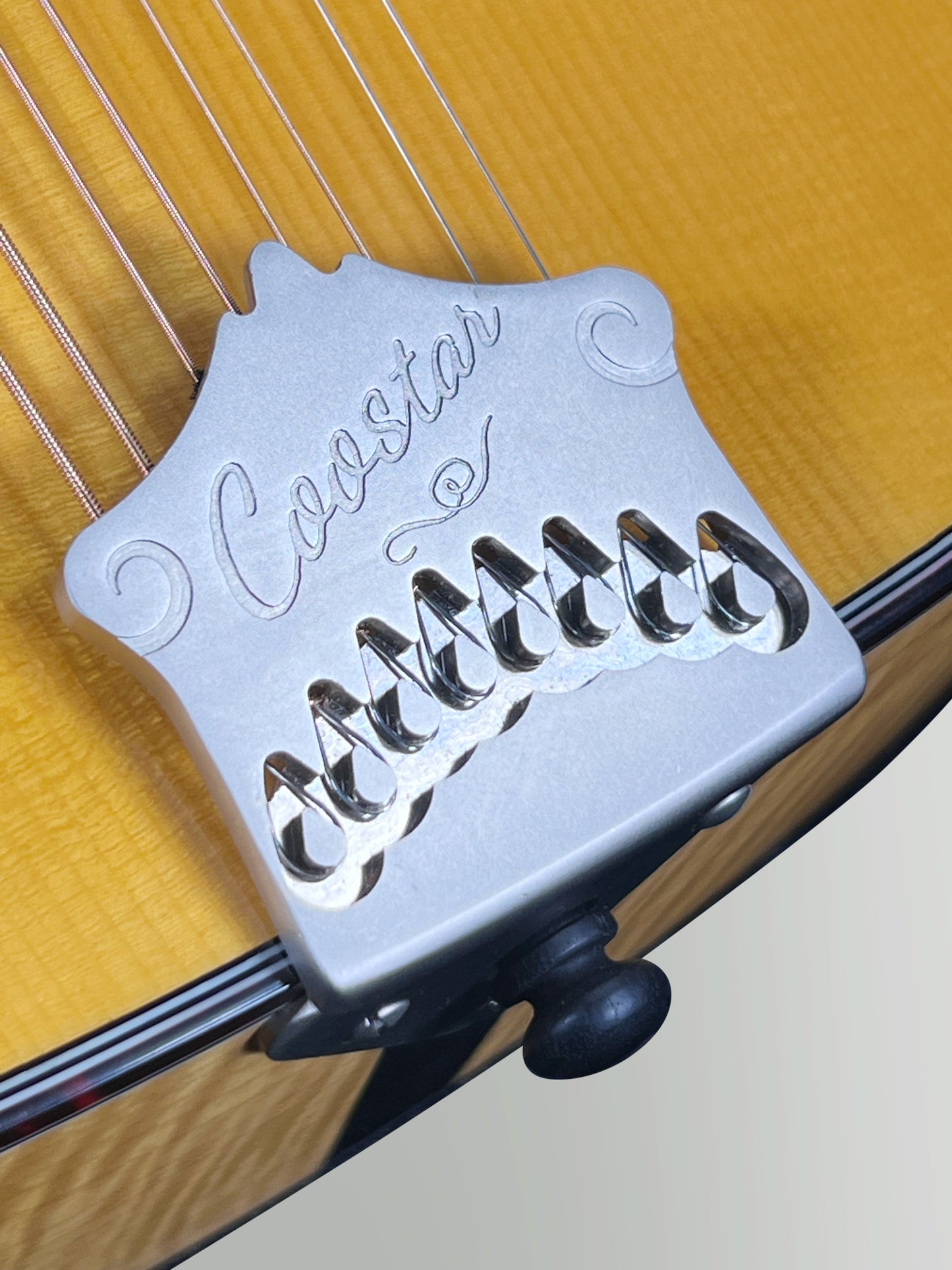 Coostar Octave Mandolin