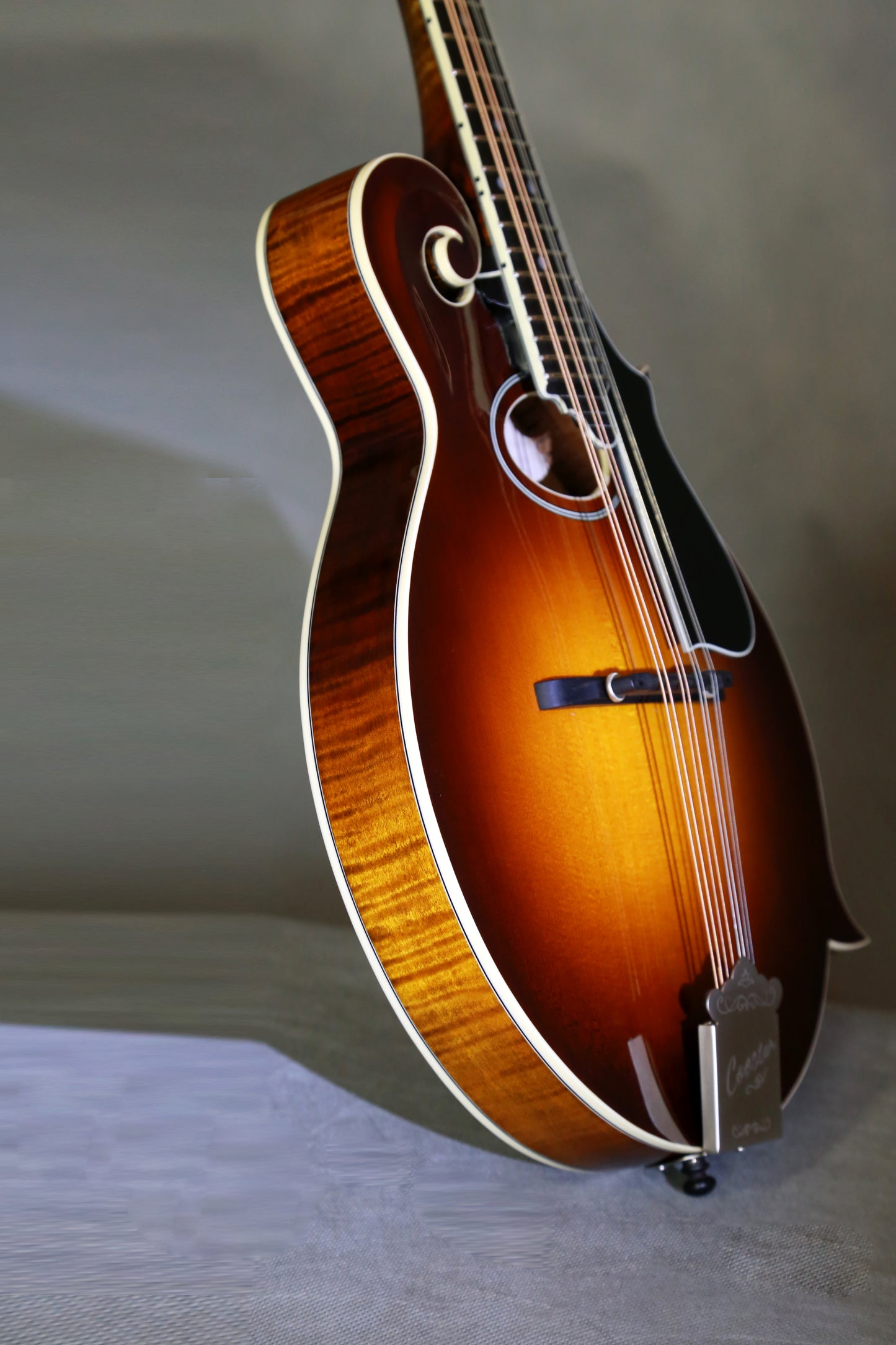 Coostar F4 Mandolin