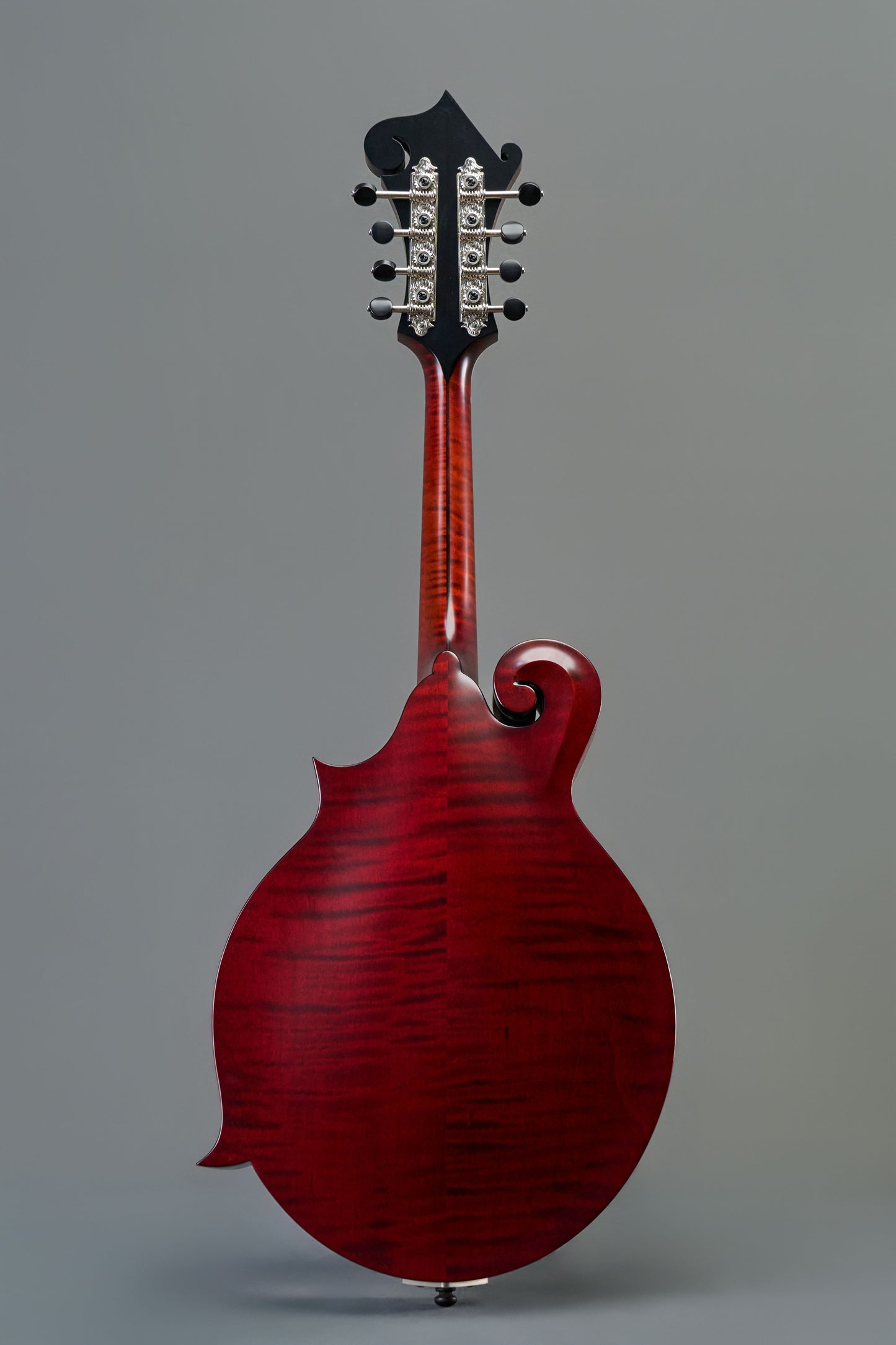 CMF-600  Top Black  Back&Side&Neck Purplish Red